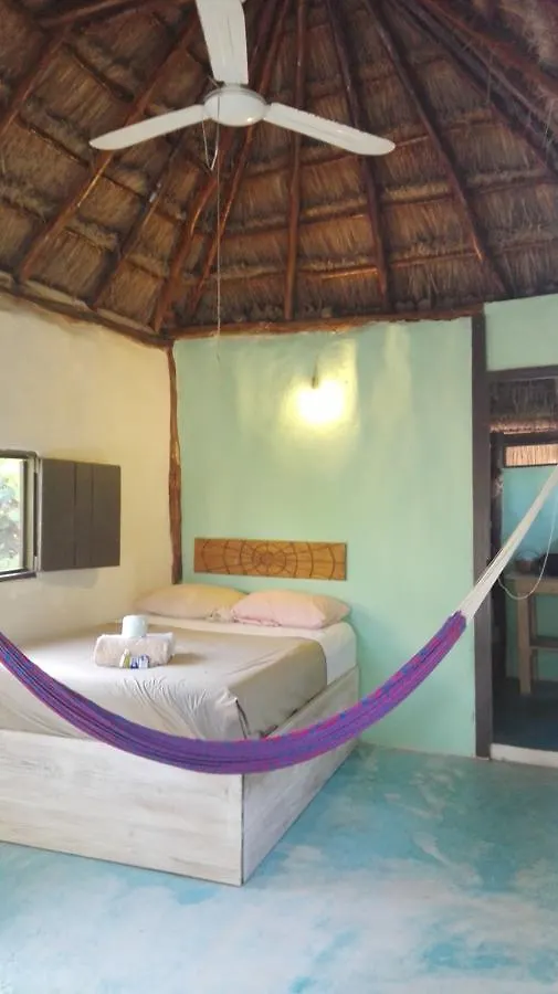 Eco Lodge Hotel Villa Tulum 0*,