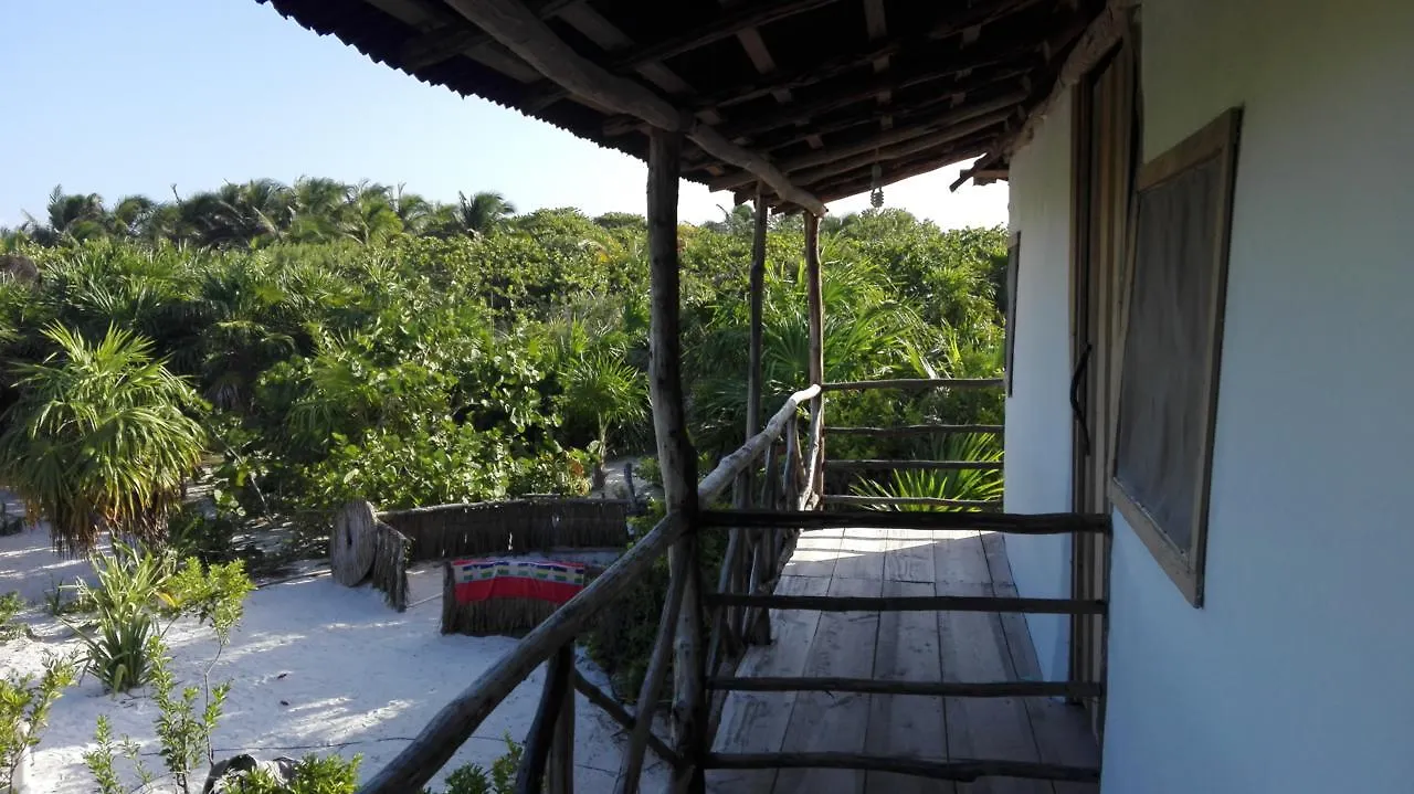 Eco Lodge Hotel Villa Tulum