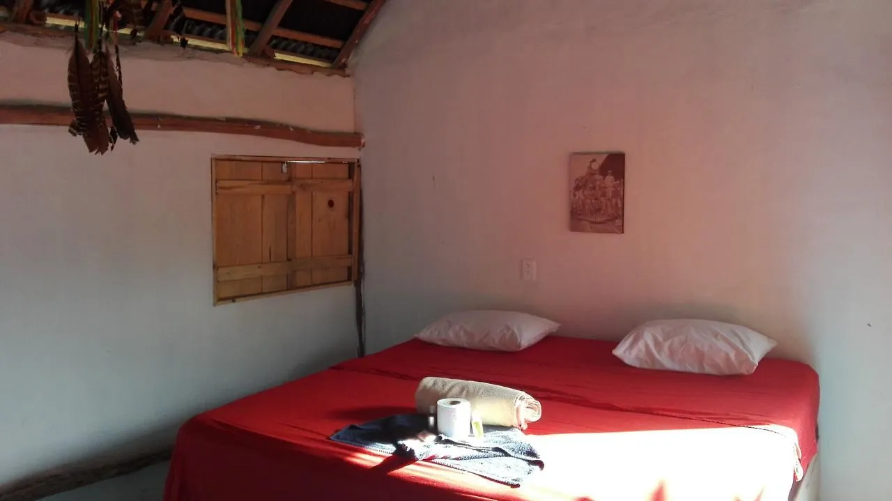 Eco Lodge Hotel Villa Tulum Mexico