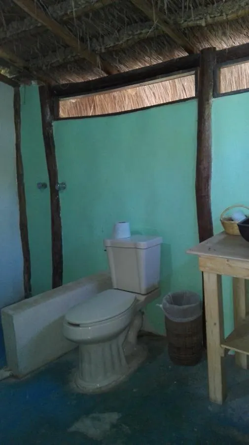 Eco Lodge Hotel Villa Tulum Mexico