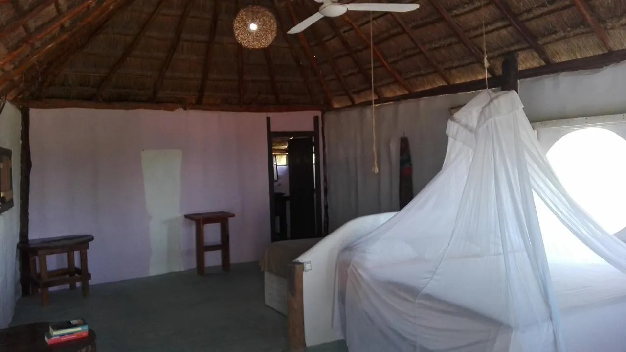 Eco Lodge Hotel Villa Tulum Mexico
