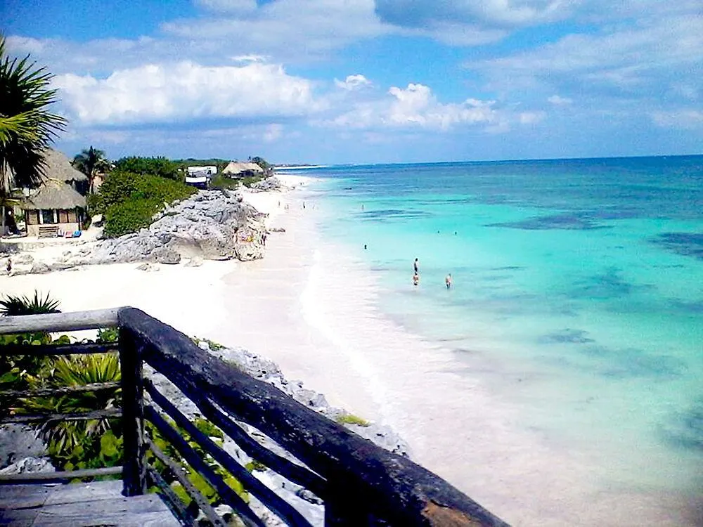 Eco Lodge Hotel Villa Tulum