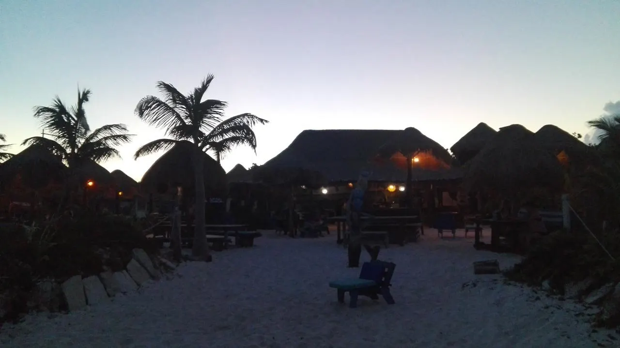 Eco Lodge Hotel Villa location