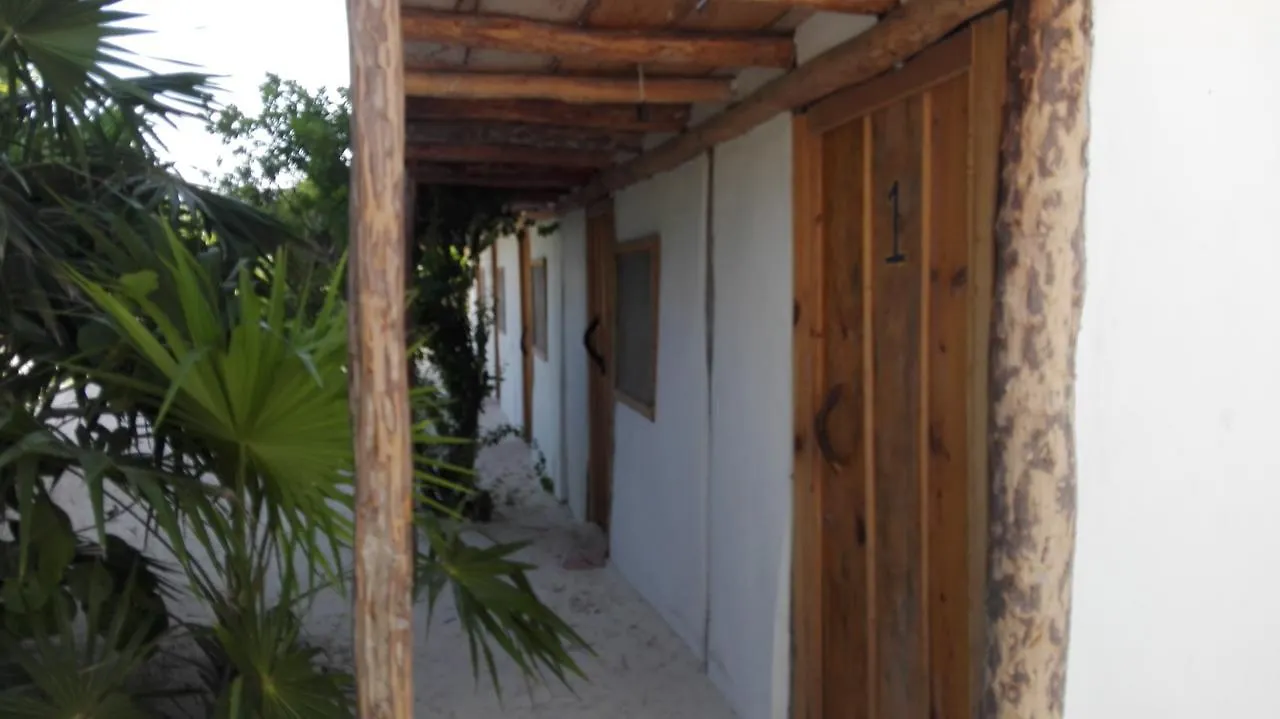 Eco Lodge Hotel Villa Tulum