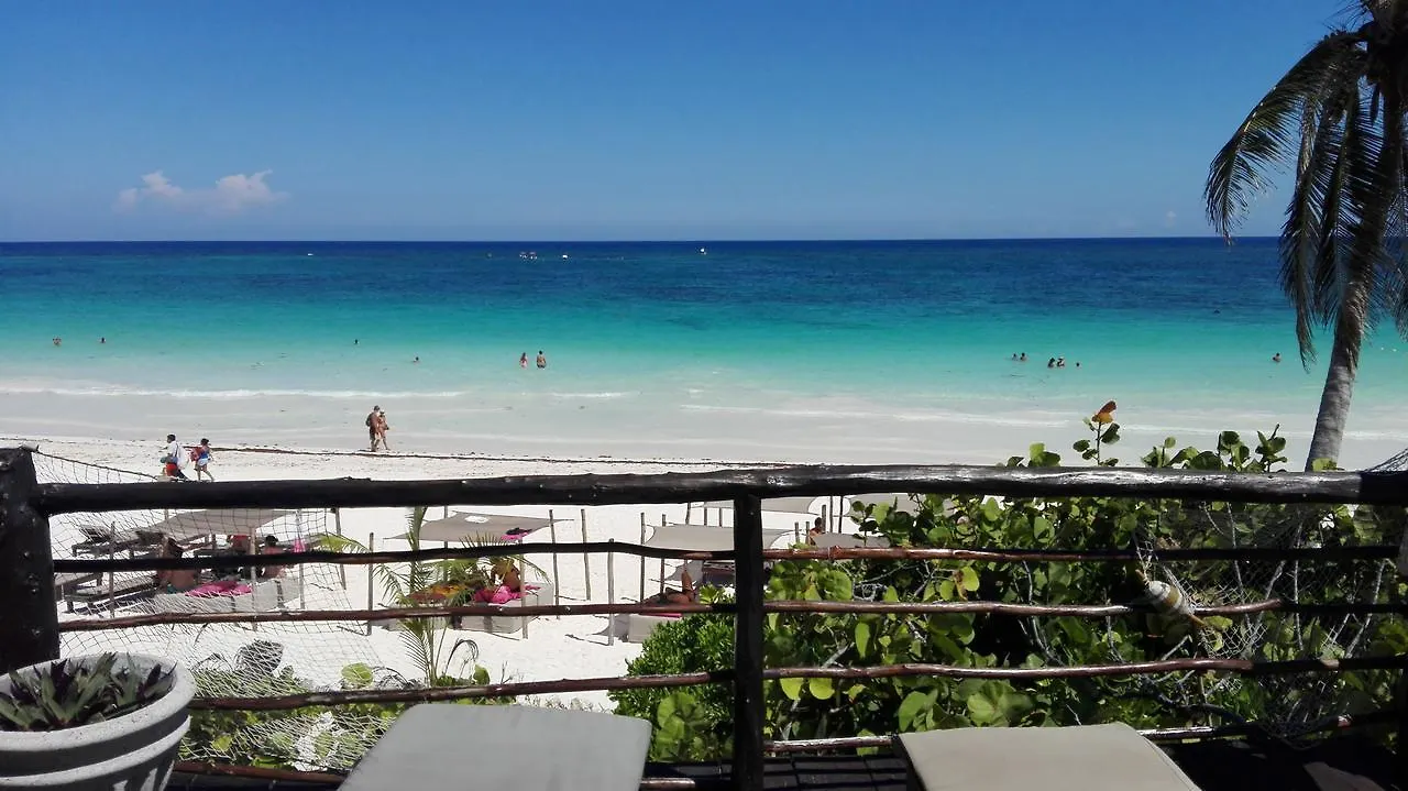 Eco Lodge Hotel Villa Tulum 0*,  Mexico