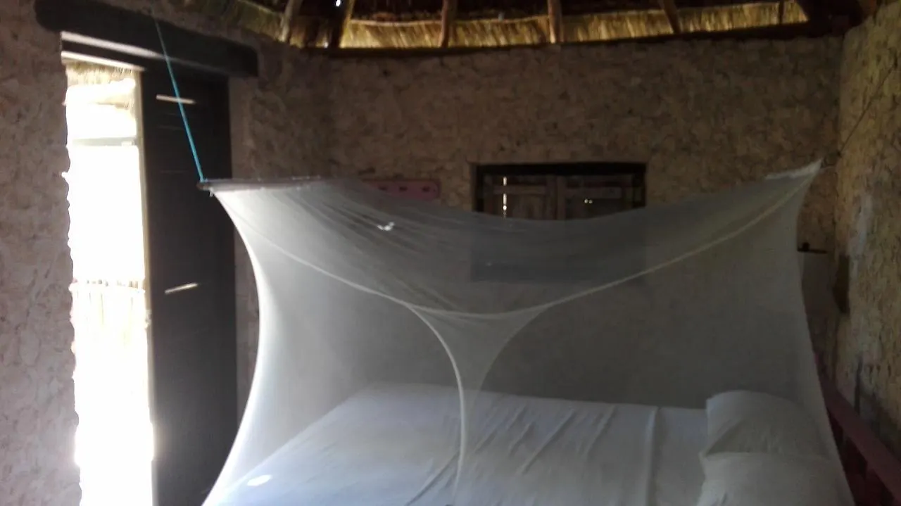 Eco Lodge Hotel Villa Tulum Mexico